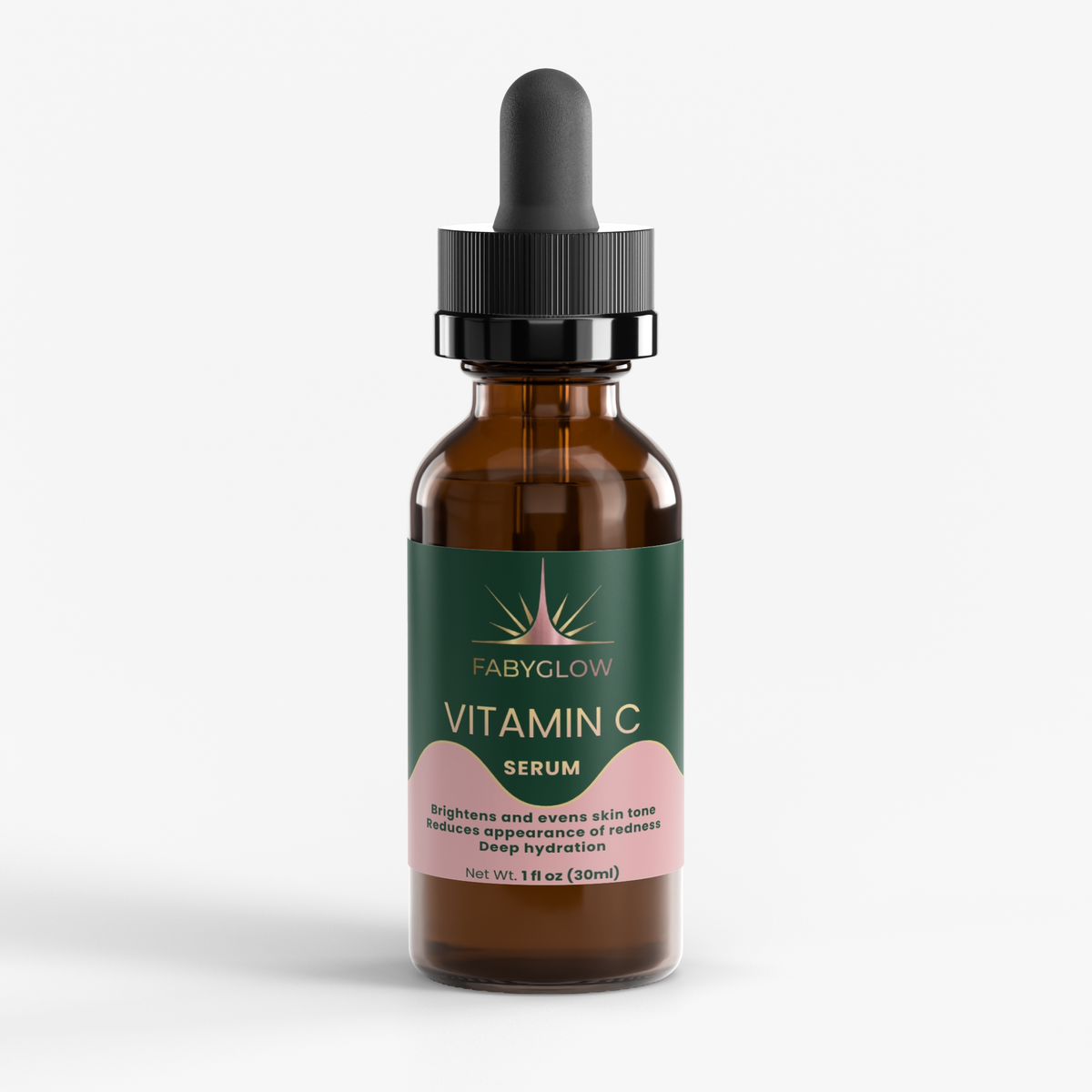 FABYGLOW Vitamin C Glow Serum